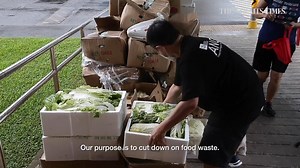 86K views · 1.5K reactions | In 2019, Singapore generated around 744 million kg of food waste and close to half of that involved fruit and vegetables. Volunteers want to cut that by finding more use for "ugly" food. https://str.sg/JEa3 #LiveMoreWasteLess #PortraitsOfPurpose | The Straits Times | Facebook