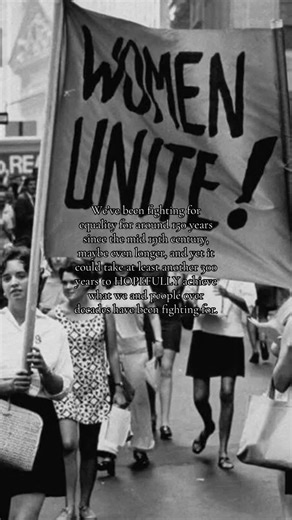 The Long Fight for Gender Equality in History