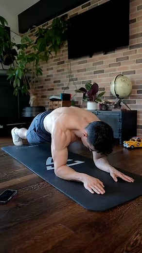 The perfect plank !! 😱😱 | Tibo Inshape