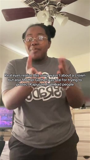 Understanding Mother Gothel's Protection of Rapunzel