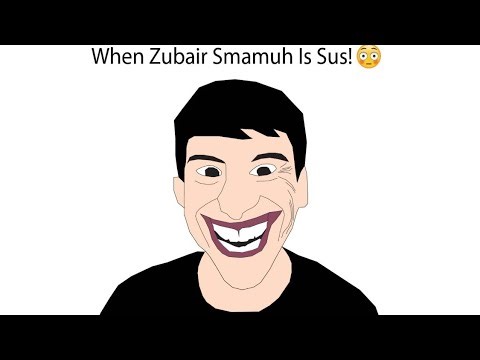 When Zubair Smamuh Is Sus!😳 When The Imposter Is Sus Beatbox Meme😳😳#whenthebebanissus