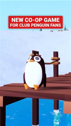 This game is PERFECT for CLUB PENGUIN fans