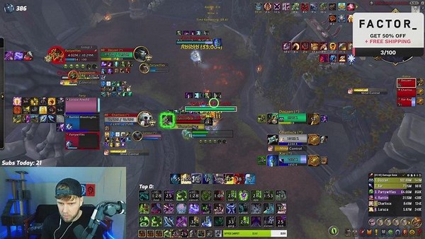 Partywafflesx - Twitch