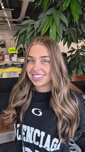 Trish Mc on Instagram: "✨ From Soft Brunette to Full Blonde Baddie ✨ POV: My girl said “I’m ready for a whole new era” and the blonde bombshell jumped OUT 😍💛 From a light brown base to this bright, dimensional blonde… the glow-up is glowing, the confidence is confident-ing, and the vibe is blonde girl winter ☃️✨ Healthy hair? Check. Bright blonde? Check. Main character energy? DOUBLE CHECK. 💁‍♀️🔥 #BlondeBaddie #FreshBlonde #HairTransformation #BlondeSpecialist #TressesByTrishKW #Salon95 #Wat