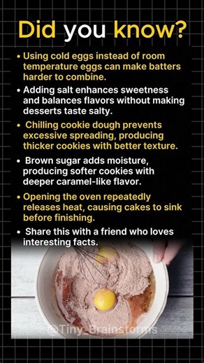 Small Baking Changes That Make a Big Difference