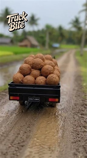 Unbelievable! Small Pickup Battles Mud Like a Beast! #automobile #rcoffroad #rctruck #rcminiatur
