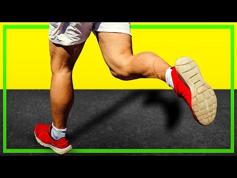 Why (and HOW) you should stop your feet CROSSING OVER when you run - RUNNING TECHNIQUE