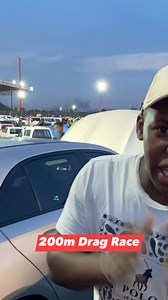 A45s vs Tuned S3 200M drag Race #reels #cars | Glen On Cars