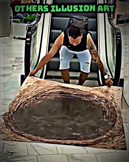 OTHERS ILLUSION ART VS LAST ONE #edit #shorts #funny