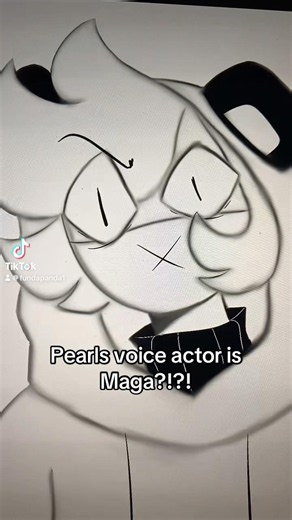 Pearl would never! She's an alien and a lesbian.