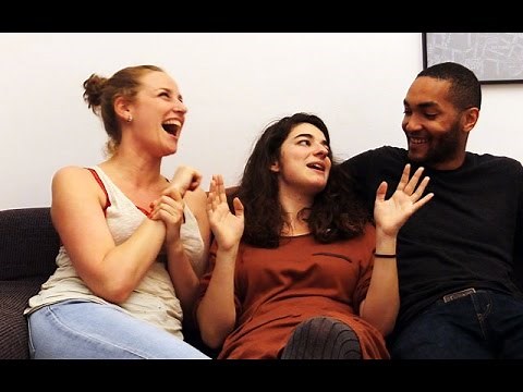 Mickey Mod, Nichole and Livia Interview