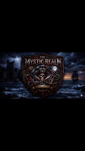 The Mystic Realm (@themysticrealmofficial)’s videos with The Shrouded Straits (Where ships meet their Fate) - The Mystic Realm