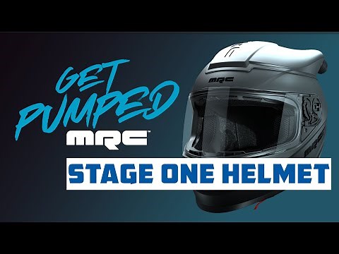 MRC Stage One Helmet