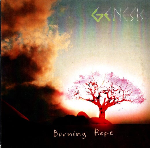Genesis - Burning Rope