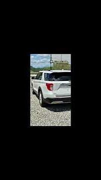 Ford Explorer XLT 2022 - US$ 42,000