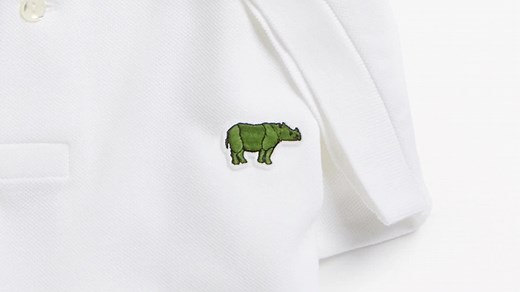 Lacoste : Save Our Species - Culture Pub