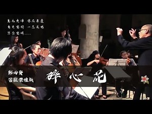 鄧雨賢《碎心花》｜李哲藝編曲｜法國黑島音樂節｜台南藝術大學弦樂團演出