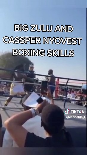 Big Zulu vs Cassper Nyovest Boxing Skills Overview