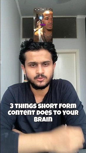 What Short Form content Is Actually Doing To Your Brain (3 Studies)