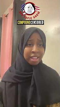 Somali Woman THREATENS Elon's Life "He About to Die" – Elon Replies "IT IS WAR" Then She Panics