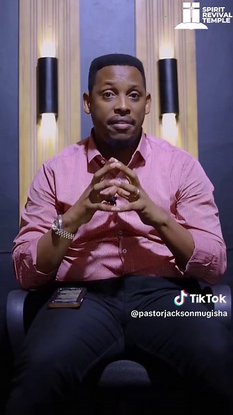 Forgiveness and Healing: A Sermon by Pastor Mugisha