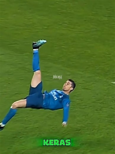 Gol Terindah Cristiano Ronaldo: Tendangan Salto