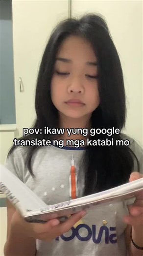 Ikaw Yung Google Translate ng Klase
