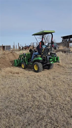 New Dirt Bike Track Jumps Under Construction