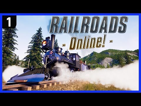 How to Create the PERFECT Starting Setup ► RAILROADS ONLINE! Ep 1