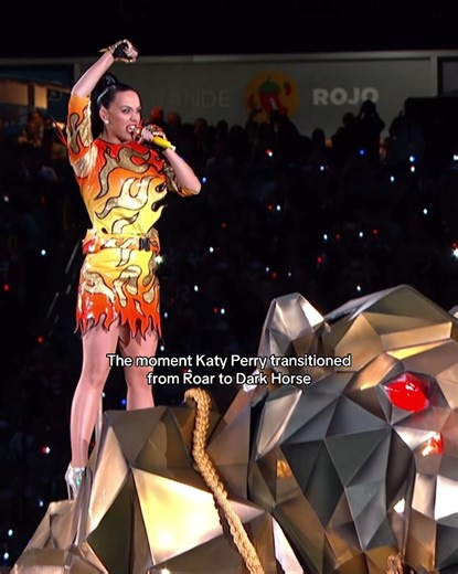Best Super Bowl Show Ever Featuring Katy Perry