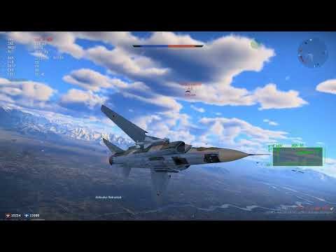 MIG-23-MLD Farms During Sales