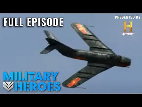 US Navy's Top Fighter Takes on the Lethal MiG-17 | Dogfights (S1, E7) | Full Episode