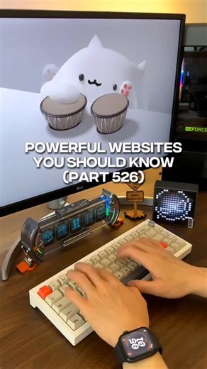 1.1K reactions · 205 shares | Powerful website you should know part 526 #ai #app #coding #appdevelopmentcompany #aitools | Piyushikaamriti | Facebook