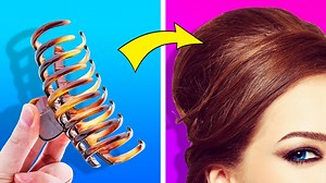 280K views · 2.5K reactions | 26 hair hacks you'll wish you knew earlier: | 5-Minute Crafts GIRLY | Facebook
