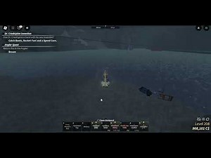 FULL GUIDE To Complete "DESOLATE DEEP BESTIARY" in Fisch! (Desolate Deep Location) Roblox