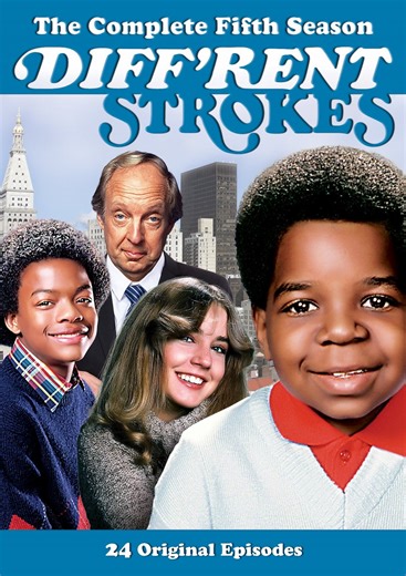 Diff'rent Strokes - Season 5 (S05) (1982) | Galerie - Plakate | ČSFD.cz