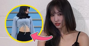 9 Times TWICE's Momo Shocked Fans With Her Gorgeous Hourglass Figure