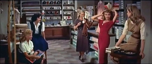 Peyton Place (1957) 1/3