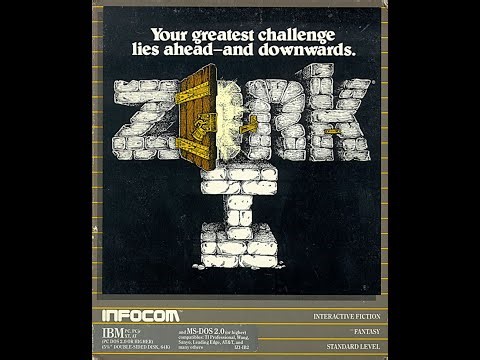 Zork I "The Great Underground Empire" Movie Adaptation