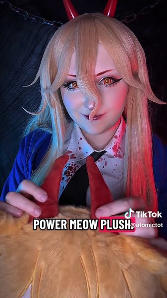 Power Chainsaw Man Plushie Review and Giveaway!