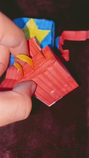 Boxi boo papercraft#proyectplaytime