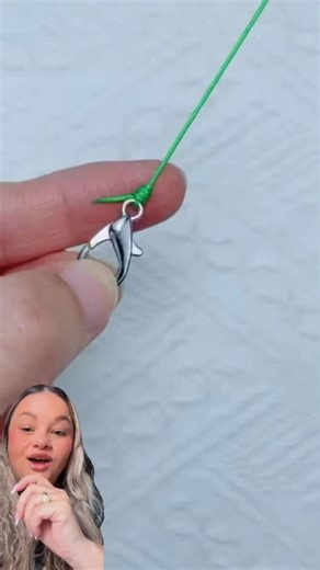 BY CRIS | React | NEM EM MIL ANOS EU IA SABER FAZER ESSE TIPO DE NÓ 😳🪢✨ Nem em mil anos eu ia imaginar que existia um jeito tão fácil de fazer esse tipo de... | Instagram