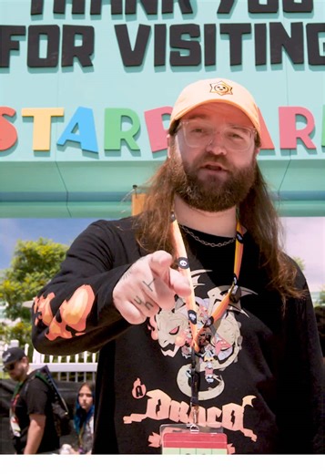 Explore the Thrills of Starr Park with Drew