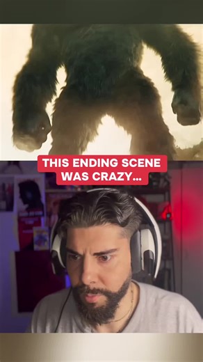 Ending scene for Monarch Legacy of Monsters Season 2 episode 1 was crazy fr #godzilla #kong #monarch #godzillavskongroar #monarch