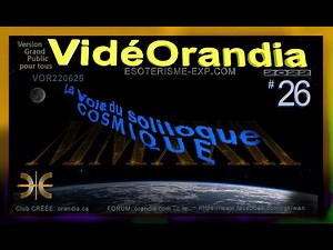 LA VOIE DU SOLILOQUE COSMIQUE, Mathieu Roger et Richard Glenn - ÉSOTÉRISME EXPÉRIMENTAL