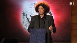 Auftritt Alex Porter