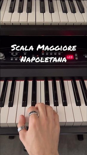 Scala Maggiore Napoletana