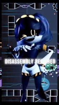 murder drones OST layout #gd #murderdronesepisode8