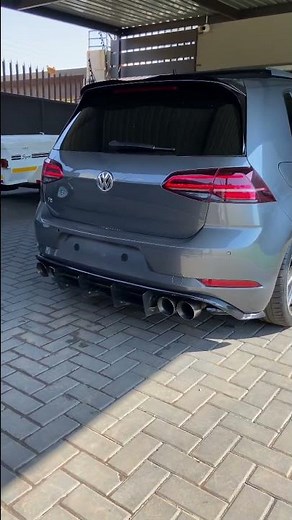 Loudest 7.5R challenge.