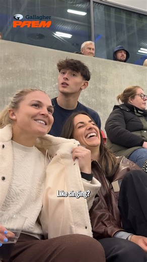 15K views · 41 reactions | The stands are where the excitement builds.  | Premiership Rugby | Facebook